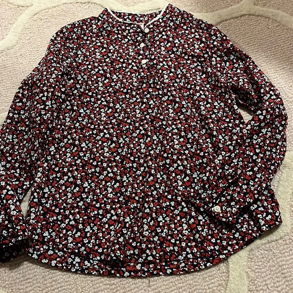 Osh kosh blouse size 6X